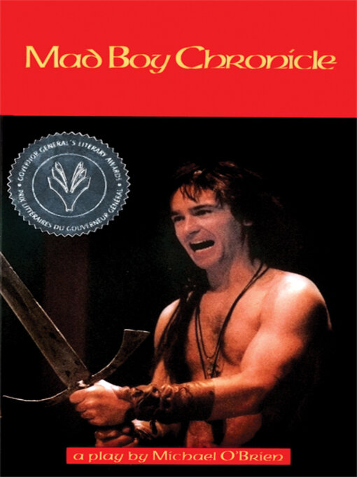 Title details for Mad Boy Chronicle by Michael O'Brien - Available